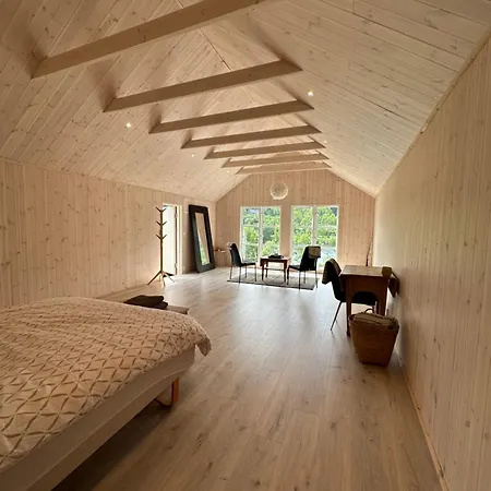 Beautiful Barn - View Porsgrunn