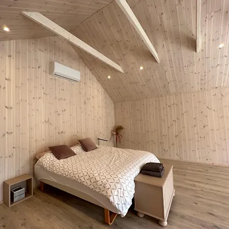 Penzion Beautiful Barn - View Porsgrunn