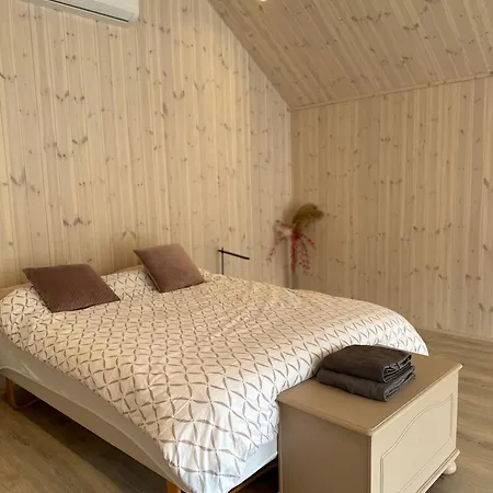 Beautiful Barn - View