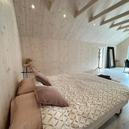 Penzion Beautiful Barn - View