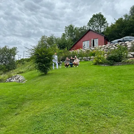 Beautiful Barn - View Porsgrunn