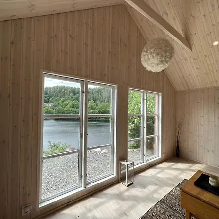 Beautiful Barn - View