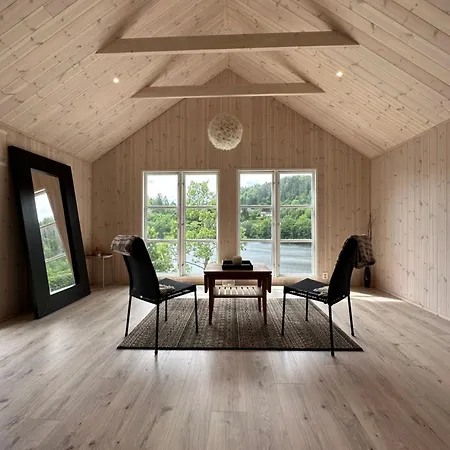 Beautiful Barn - View