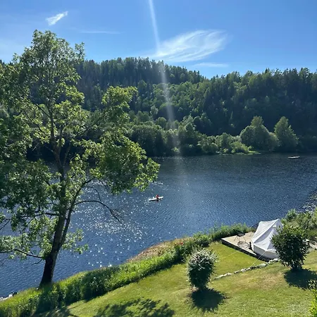 Penzion Beautiful Barn - View