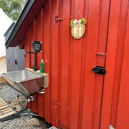 Penzion Beautiful Barn - View