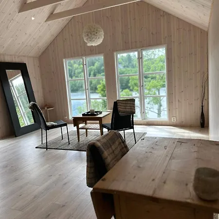 Beautiful Barn - View Porsgrunn